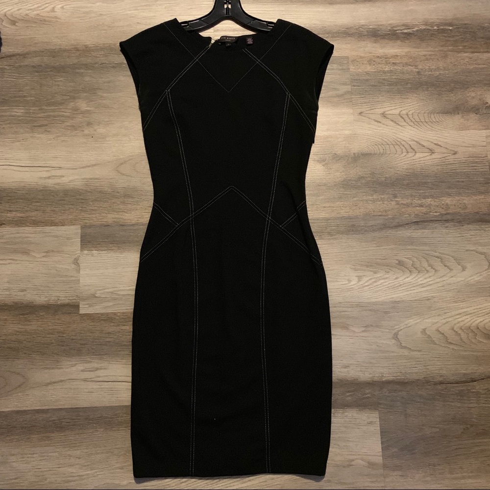 Ted Baker Stretchy Dress